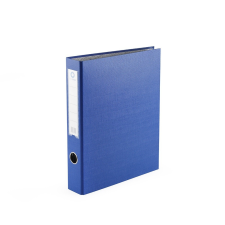 BLUERING Gyűrűskönyv A4, 5cm, 4 gyűrűs kék gyűrűskönyv