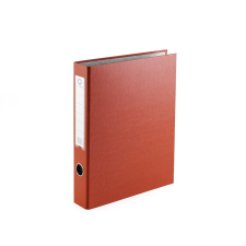 BLUERING Gyűrűskönyv A4, 5cm, 4 gyűrűs piros mappa