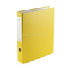 BLUERING Gyűrűskönyv A4, 6,5cm, 4 gyűrűs BlueringR sárga (BLUERING_GYKEC6CM4S)