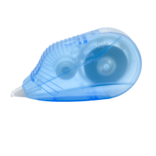 BLUERING Hibajavító roller 4,2x14m utántölthető, cserélhető betétes Bluering® hibajavító