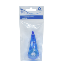 BLUERING Hibajavító roller 5mmx8m utántölthető Bluering® hibajavító