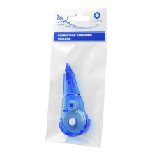 BLUERING Hibajavító roller betét 5mmx8m utántölthető, cserélhető betétes rollerhez bluering® hibajavító