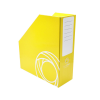 BLUERING Iratpapucs 9cm, karton, fóliázott Bluering® sárga