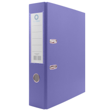 BLUERING Iratrendező A4, 7,5cm, Bluering® lila irattartó