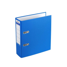 BLUERING Iratrendező a5, 7,5cm, álló bluering®, kék mappa