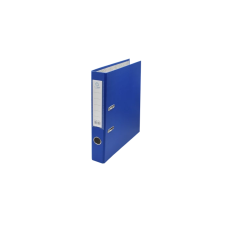 BLUERING iratrendező sötétkék színben A/4 7,5cm mappa