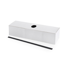 BLUERING Iratsín 3mm, 100 db/doboz, Bluering® fekete iratsín