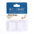 BLUERING Jelölőcímke 25x45mm, 50lap, műanyag Bluering® fehér