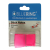 BLUERING Jelölőcímke 25x45mm, 50lap, műanyag Bluering® pink