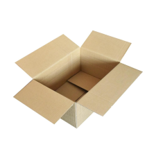 BLUERING Karton doboz D9/3 280x230x380mm 3 rétegű Bluering® bútor