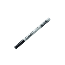 BLUERING Lakkmarker 0,8mm, kerek Bluering fekete filctoll, marker