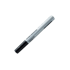 BLUERING Lakkmarker 1,8mm, kerek Bluering fekete filctoll, marker