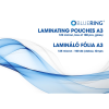 BLUERING Lamináló fólia A3, 125 micron 100 db/doboz, Bluering®