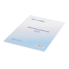 BLUERING Munkavédelmi oktatási napló 24lapos A4, álló B.VALL.349 Bluering®