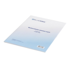 BLUERING Munkavédelmi oktatási napló 24lapos A4, álló B.VALL.349 Bluering® nyomtatvány