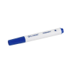 BLUERING Permanent marker 1-4mm, vágott végű Bluering® kék