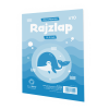BLUERING Rajzlap A4, félfamentes fóliázva Bálnás Bluering® 10 ív/csomag,