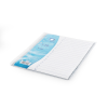 BLUERING Regiszter műanyag 1-20 Bluering® szürke
