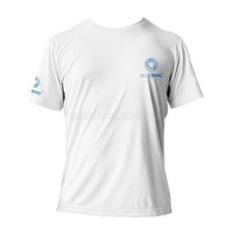 BLUERING Rövid ujjú póló 2XL fehér (BLUERING_50085)