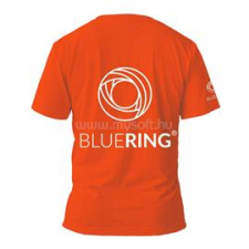 BLUERING Rövid ujjú póló XL piros (BLUERING_56261) munkaruha