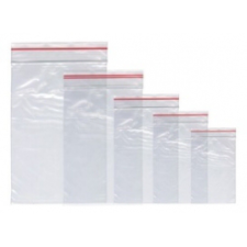 BLUERING Simítózáras tasak 6x8cm, 100 db/csomag, Bluering® papírárú, csomagoló és tárolóeszköz