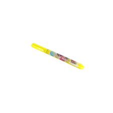 BLUERING Szövegkiemelő folyékony tintás 0R-507 Bluering&amp;reg; sárga filctoll, marker