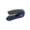 BLUERING Tűzőgép 30lap 24/6 Flat Clinch lapos tűzés Bluering® BRC30 kék