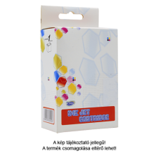 BLUERING Utángyártott C9351CE (21XL) fekete tintapatron nyomtatópatron & toner