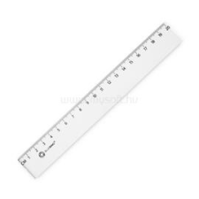 BLUERING Vonalzó 20cm, műanyag BlueringR (BLUERING_VONALZO20CM) vonalzó