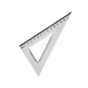 BLUERING Vonalzó háromszög 60° 15,5cm, műanyag (BLUERING_52696)