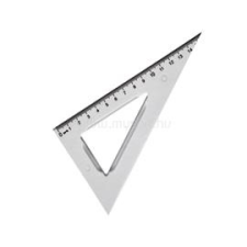 BLUERING Vonalzó háromszög 60° 15,5cm, műanyag (BLUERING_52696) vonalzó