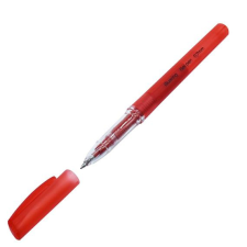 BLUERING Zseléstoll kupakos gumis fogó, Bluering® Nova írásszín piros toll