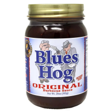Blues Hog Original BBQ szósz 16oz / 540g szósz, mártás