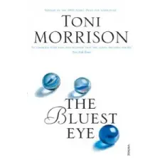  Bluest Eye – Toni Morrison idegen nyelvű könyv