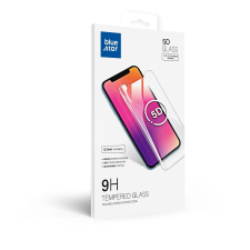 BlueStar 5D Samsung Galaxy S9 Edzett üveg kijelzővédő (BS-5DTG-G960-BK) mobiltelefon kellék