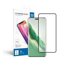 BlueStar Blue Star Honor Magic6 Pro tempered glass kijelzővédő üvegfólia, fekete mobiltelefon kellék