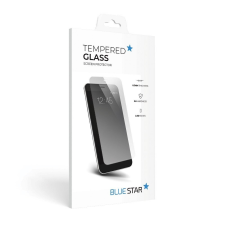 BlueStar Huawei P20 előlapi üvegfólia, edzett, 9H, 0.3mm, Bluestar mobiltelefon kellék