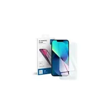 BlueStar iPhone 13 / 13 Pro / 14 üvegfólia, tempered glass, előlapi, edzett, Bluestar mobiltelefon kellék