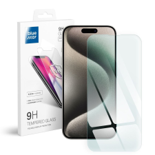 BlueStar iPhone 16 Pro üvegfólia, tempered glass, előlapi, edzett, Bluestar mobiltelefon kellék