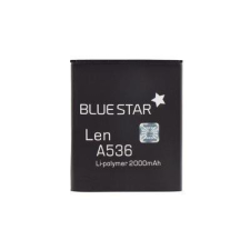 BlueStar Lenovo A536 BL210 utángyártott akkumulátor 2000mAh mobiltelefon akkumulátor