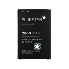 BlueStar LG K8 2018 utángyártott akkumulátor 2800mAh mobiltelefon akkumulátor