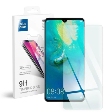 BlueStar Realme 8 / 8 Pro előlapi üvegfólia, edzett, 9H, 0.3mm, Bluestar mobiltelefon kellék