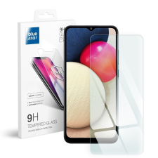 BlueStar Samsung Galaxy A02s /A02 / M02s / F02s üvegfólia, tempered glass, előlapi, edzett, Bluestar mobiltelefon kellék