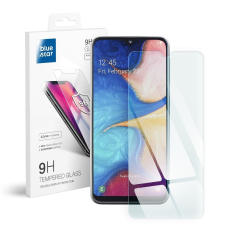 BlueStar Samsung Galaxy A20e üvegfólia, tempered glass, előlapi, edzett, Bluestar mobiltelefon kellék