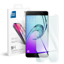 BlueStar Samsung Galaxy A5 2016 üvegfólia, tempered glass, előlapi, edzett, Bluestar mobiltelefon kellék