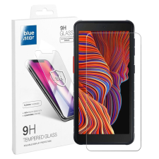 BlueStar Samsung Galaxy Xcover 5 üvegfólia, tempered glass, előlapi, edzett, Bluestar mobiltelefon kellék