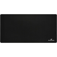 Bluestork Egérpad - BS-PAD-XXL (900x450x2mm, fekete) egérpad