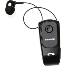  Bluetooth headset (csíptethető, visszahúzható, hands-free hívásokhoz) fülhallgató, fejhallgató