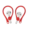  Bluetooth headset fülpánt, piros (1 pár)