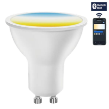  Bluetooth MESH GU10 CCT intelligens izzó izzó